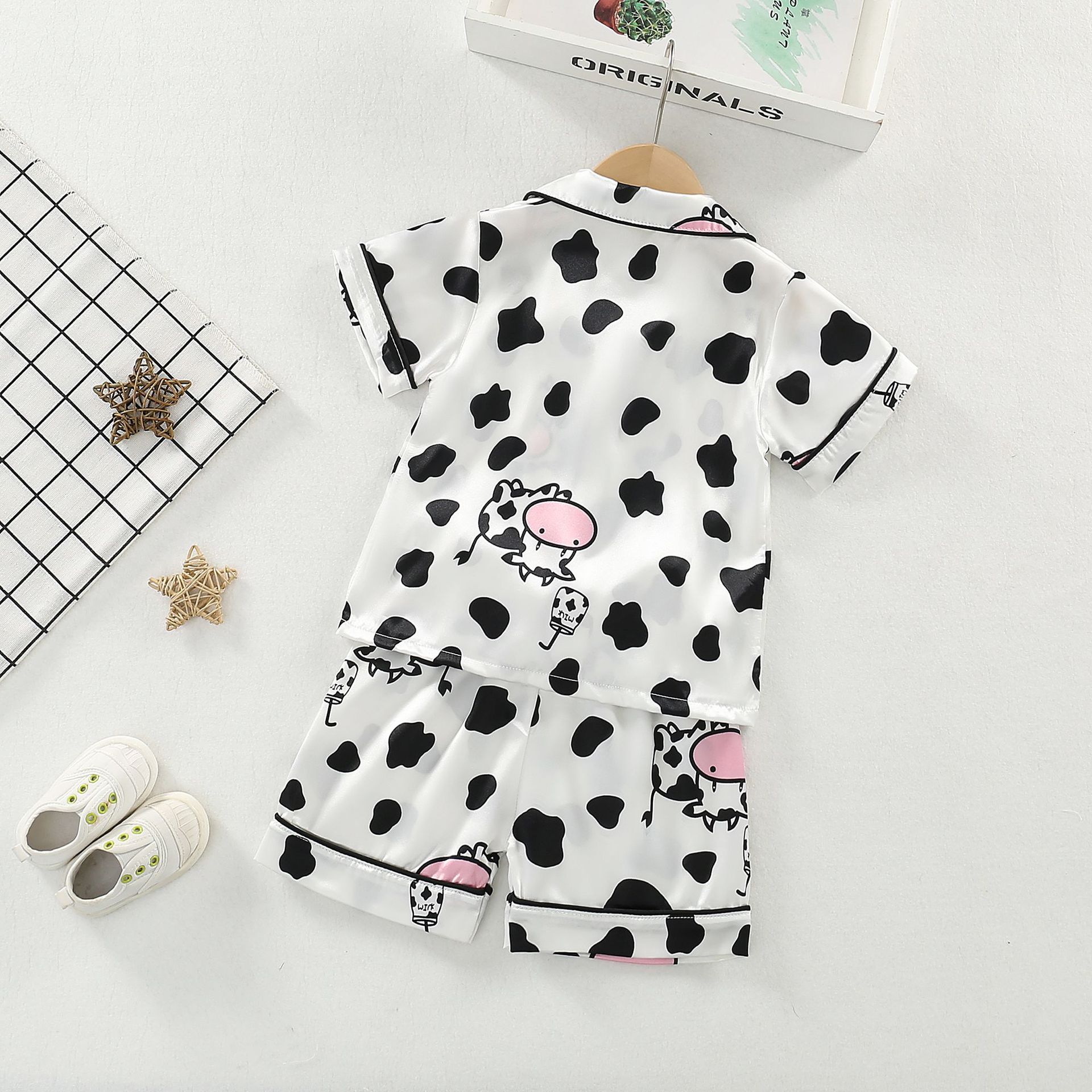 Camisetas y pantalones de oso  - Baby Clothing Dividers reseña y precio