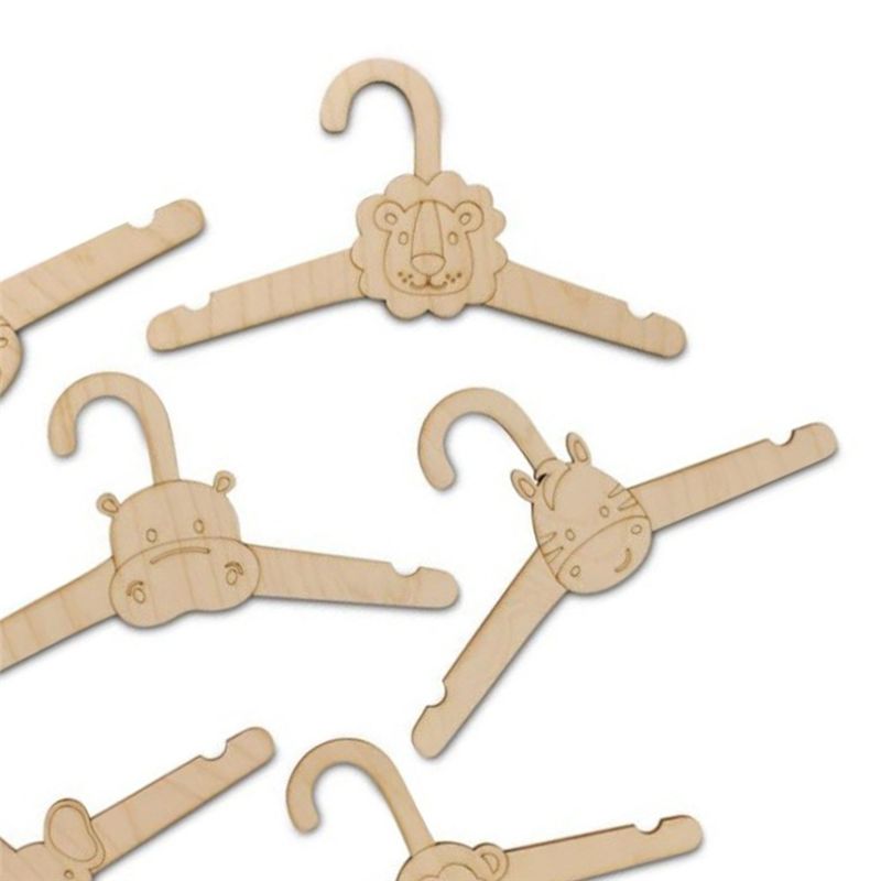 ABVT-20PCS Perchero de pared d - Baby Clothing Hanging Rack reseña y precio