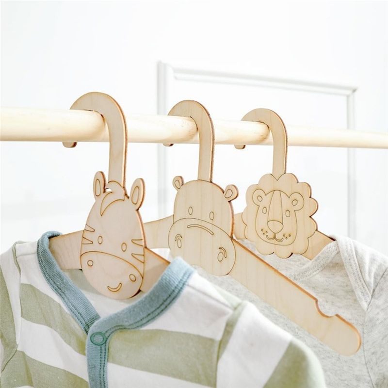 ABVT-20PCS Perchero de pared d - Baby Clothing Hanging Rack reseña y precio