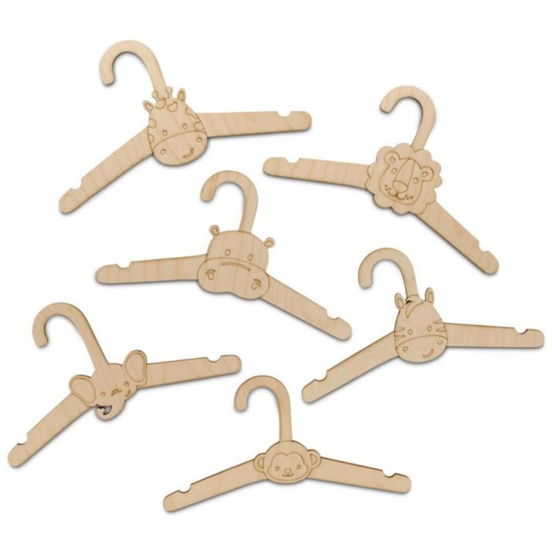 ABVT-20PCS Perchero de pared d - Baby Clothing Hanging Rack reseña y precio
