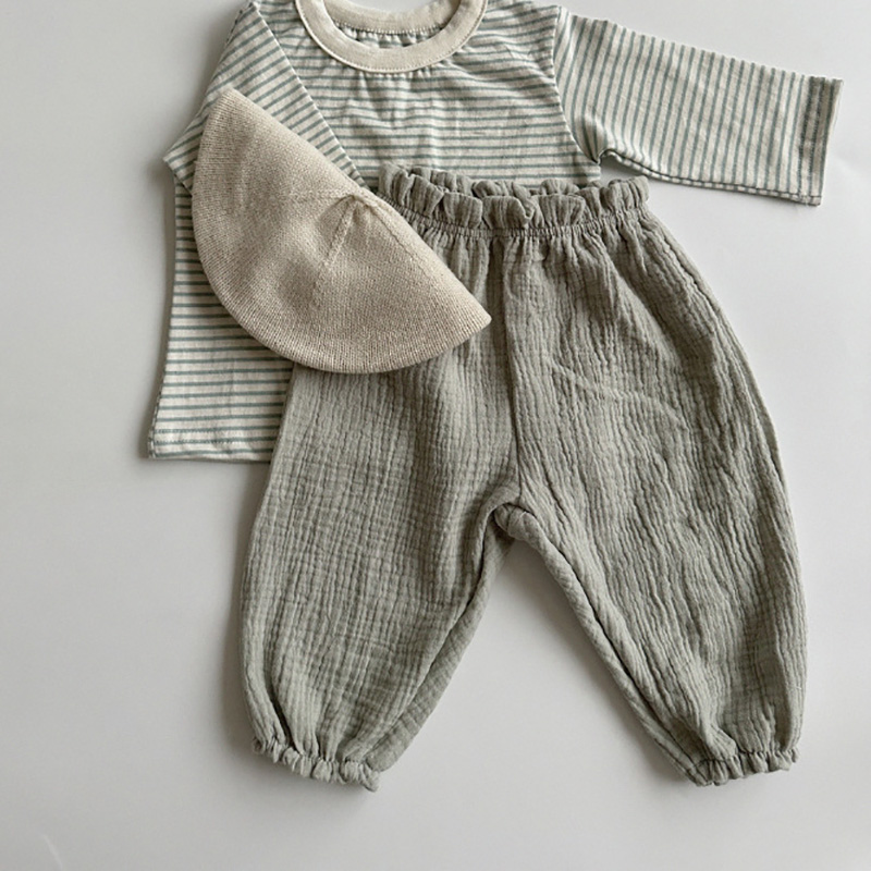 Pantalones de algodón orgánico - Baby Clothing Organic reseña y precio