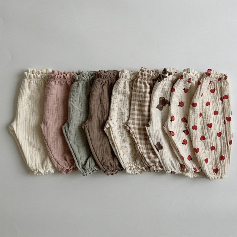 Pantalones de algodón orgánico - Baby Clothing Organic reseña y precio